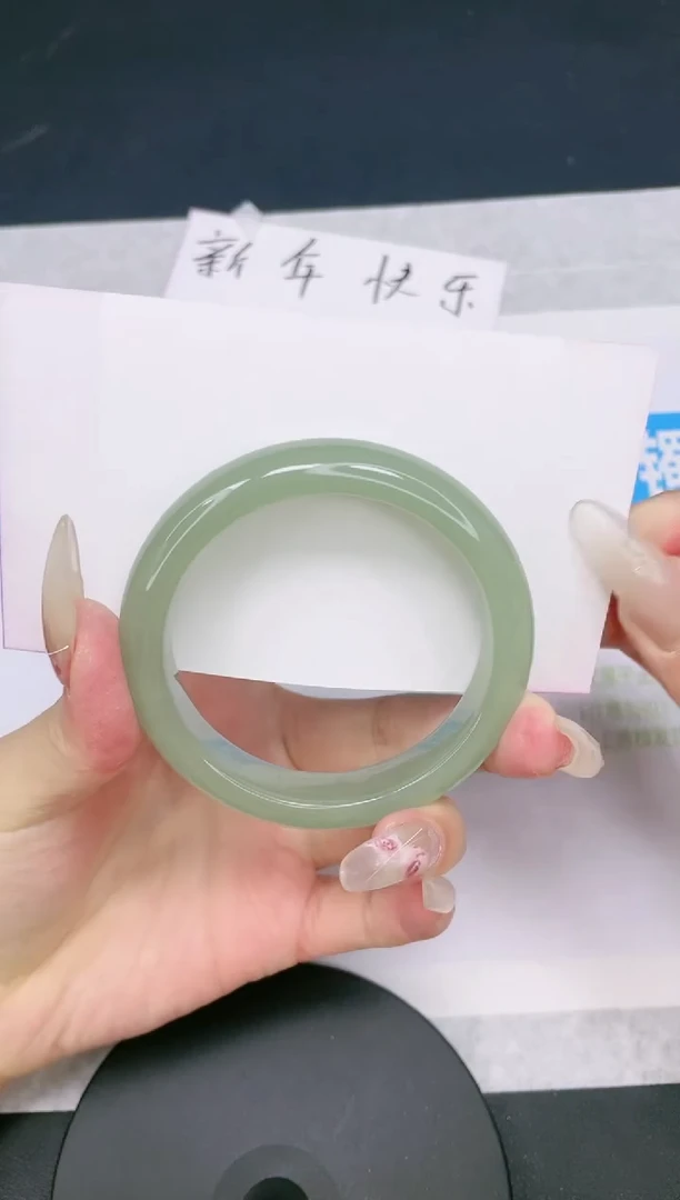 【闪购商品】石英质玉手镯未镶嵌多样性发货-103-61/2