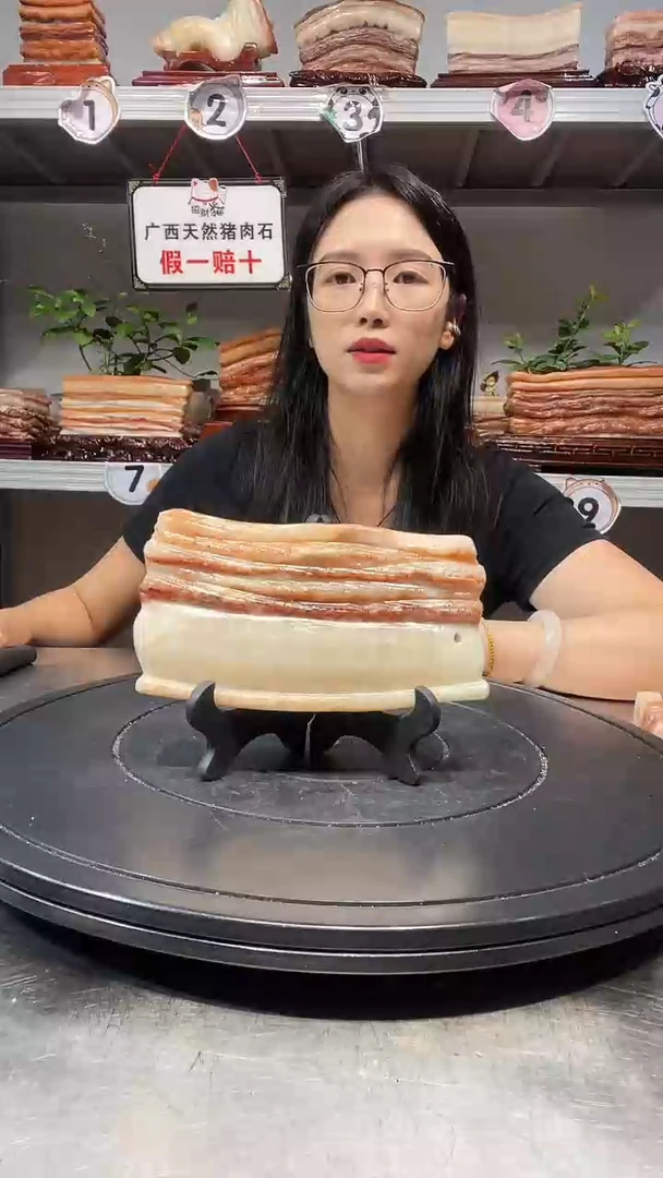 石材天然石材柳州猪肉石