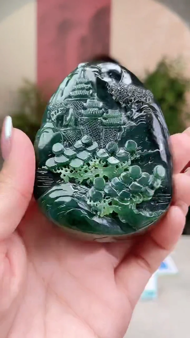 定制和田玉多样性发货拍一发一