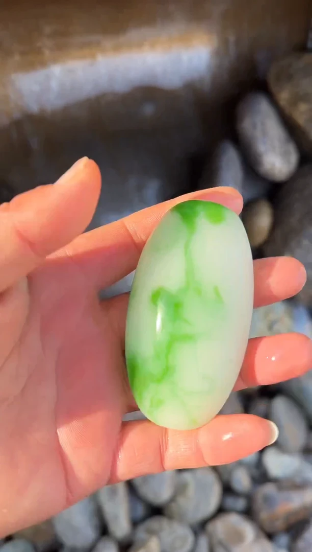 未镶嵌和田玉把件99