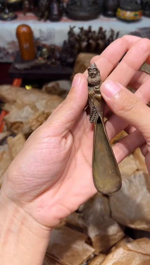 W瑞瑞古铜高端精品5