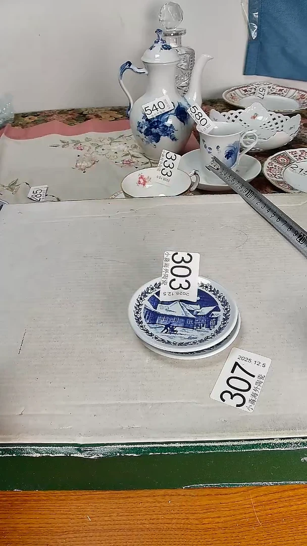 瓷片A****1小淼海外陶瓷工艺品