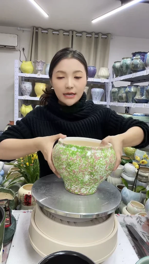 【12.15】花盆链接 高：16  口：16