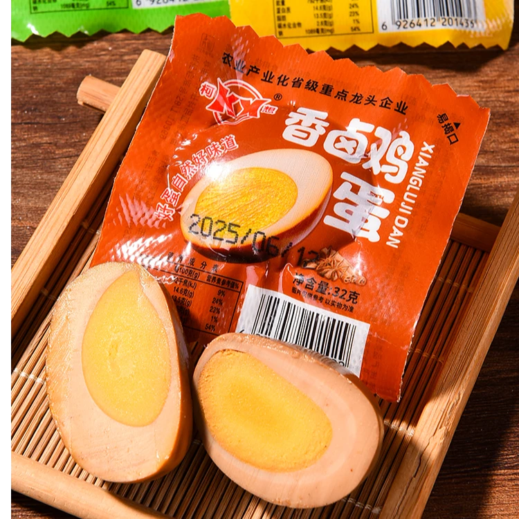 （万里香）香卤鸡蛋30枚