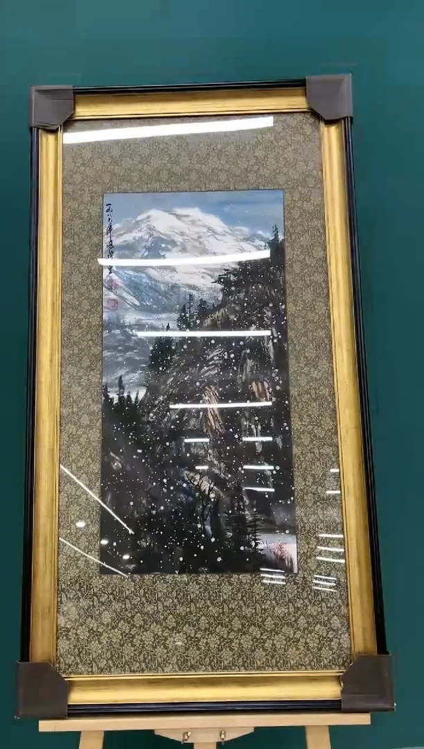 【闪购商品】国画玖藏精品收藏 字画