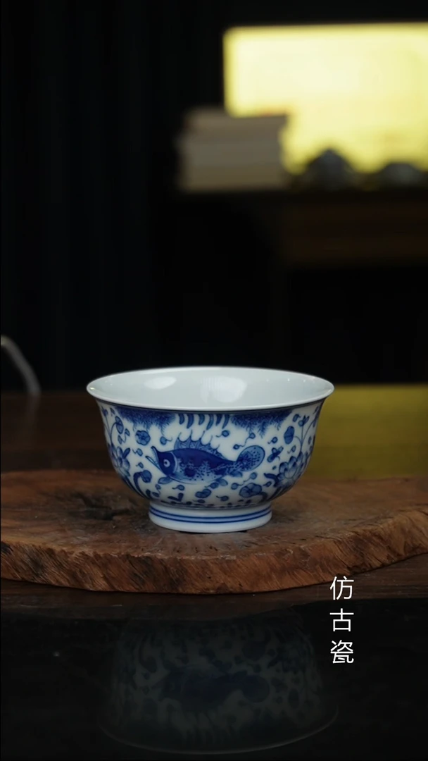景德镇手工手绘陶瓷