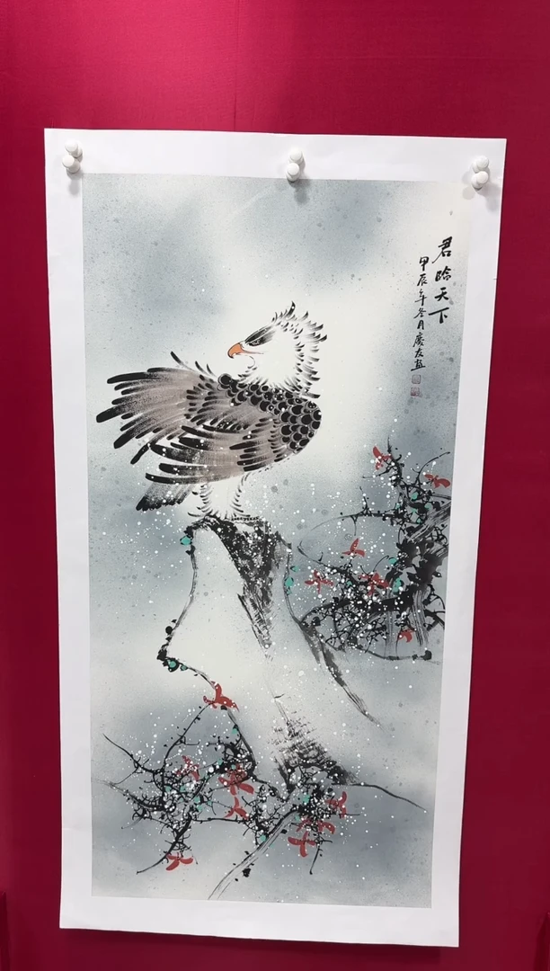 国画41李庆友李庆友李庆友w