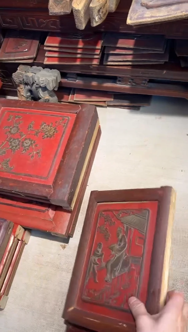 【闪购商品】香樟木木雕老木雕老物完美主义者勿拍新疆西藏不包邮