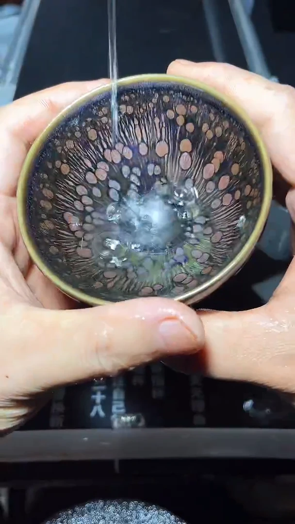 【闪购商品】茶盏瓷茶盏特色瓷主人杯 16