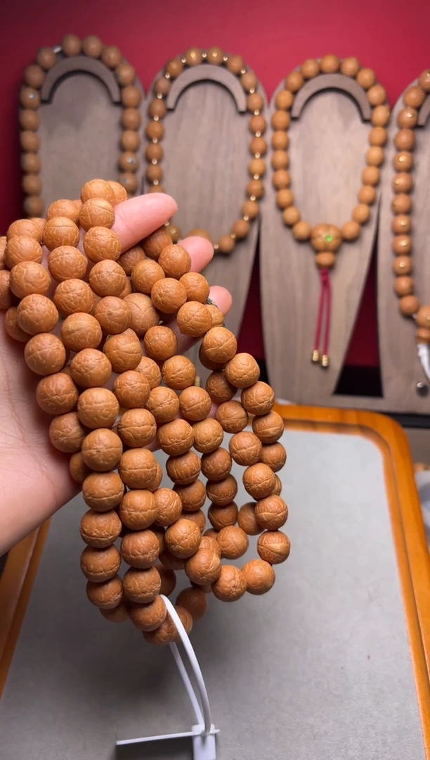 吊坠凤眼菩提11.5凤眼脖挂