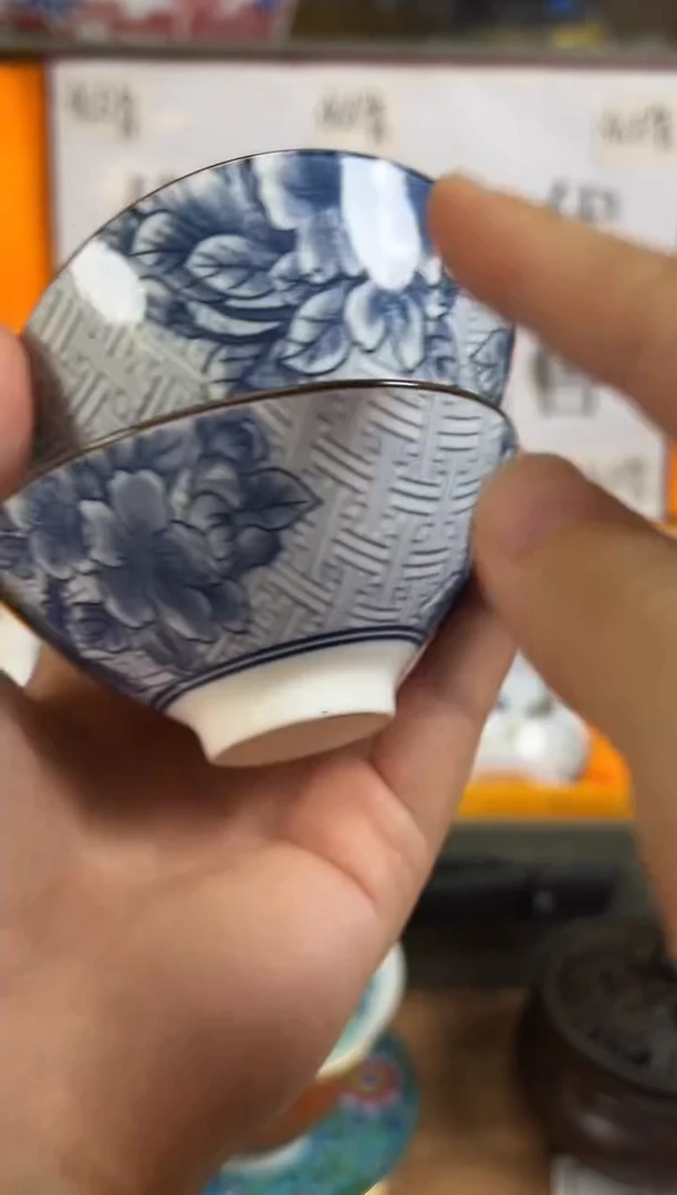 摆件现代艺陶瓷S604