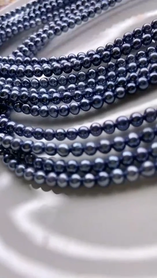 颈饰未镶嵌淡水珍珠1