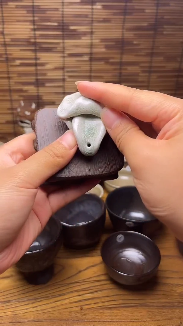 手工手作高温柴烧