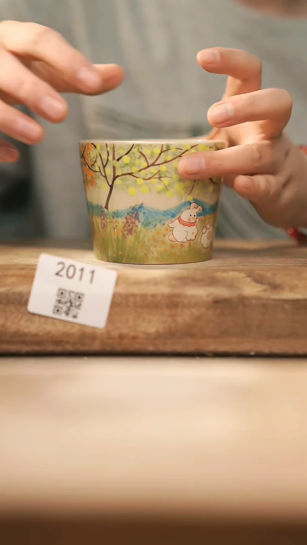 【落单孤品】福利/杯子@@2011