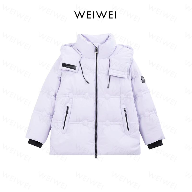 “蒙家70周年开箱款”鸭绒服E096