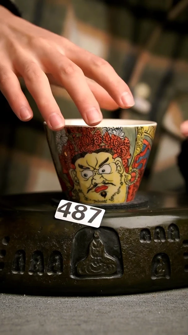 487景德镇陶瓷茶器系列