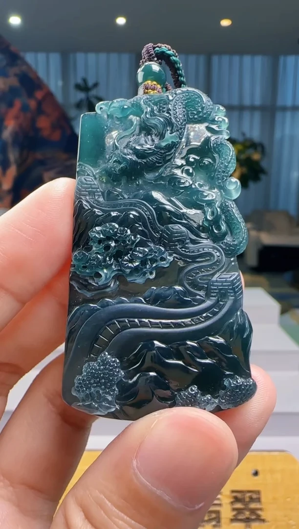 颈饰未镶嵌翡翠XM@@WS50925085