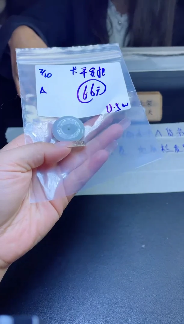 【闪购商品】定制翡翠未镶嵌挂件