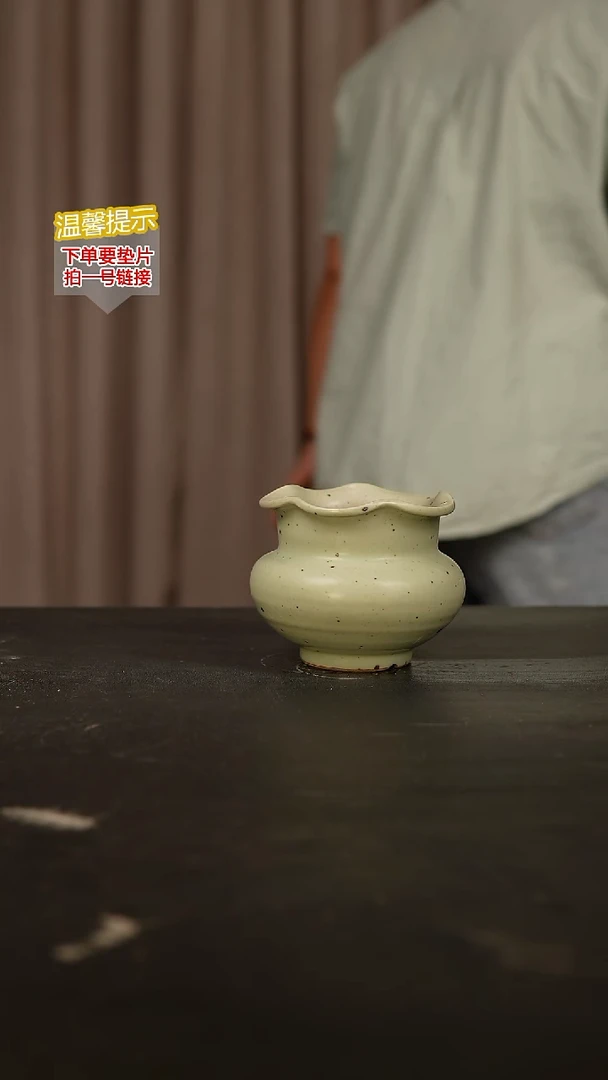 瓷片内口径约7  外高约8