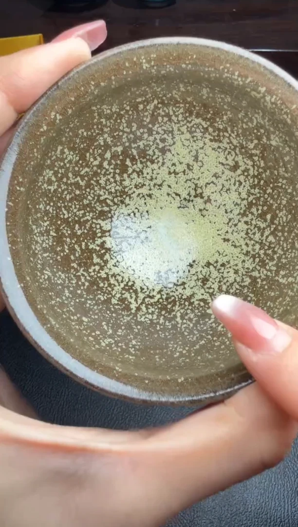茶盏余璇建盏故事77