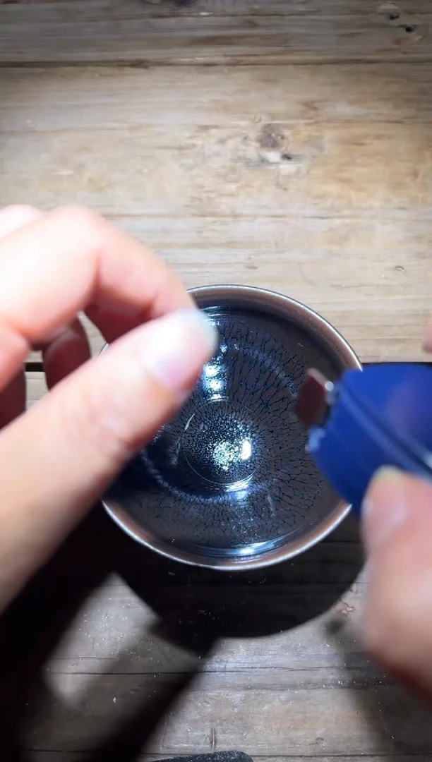 茶盏老木头精选柴烧417