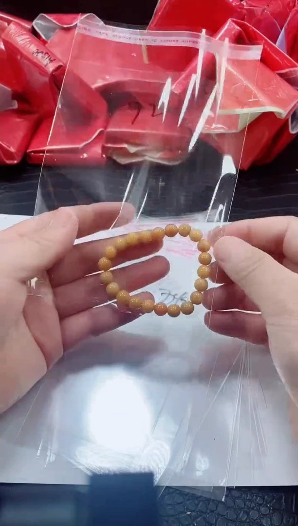 非金属无小哥72号手链