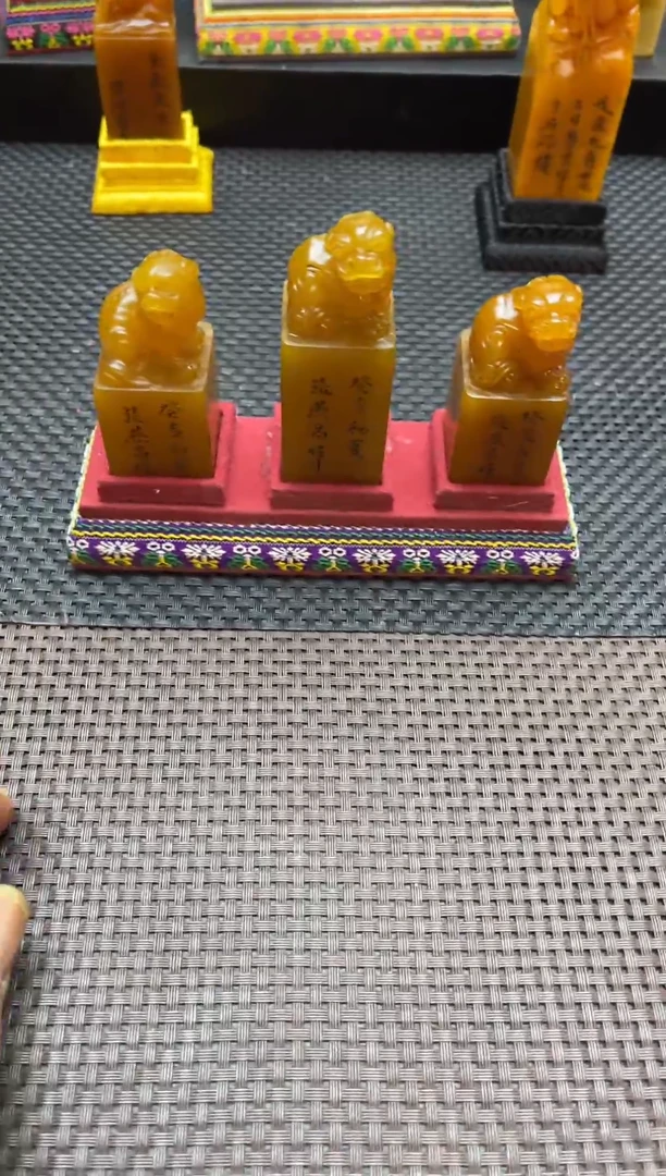 寿山石印石柯*仔精品印石16