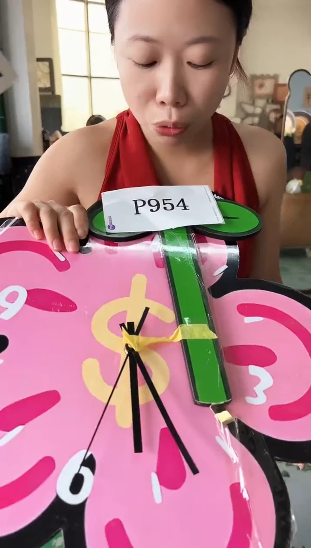 横款孤品果果微瑕闪购p954