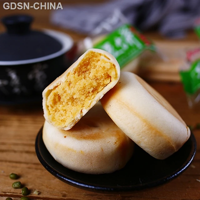 【萤夕】绿豆饼7个装