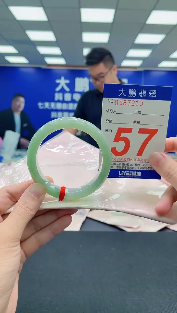 未镶嵌手镯翡翠AAAAAAAAA
