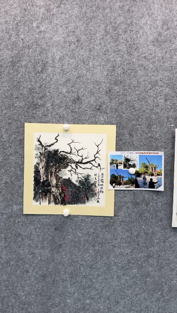 【闪购商品】国画pmb不二轩旗舰店国画SHY19