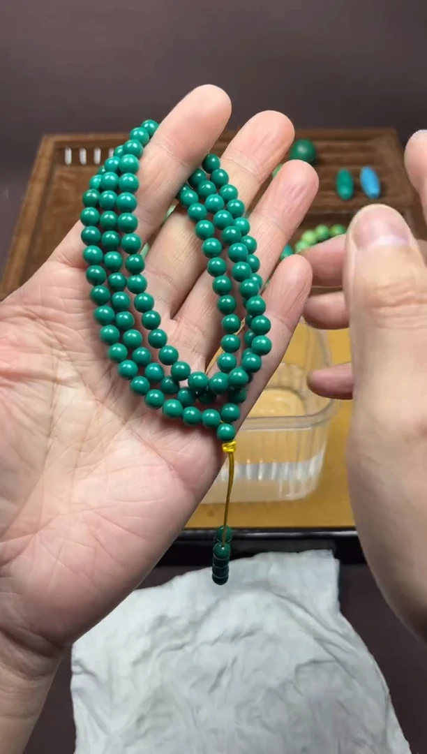 手工雕刻配饰配珠尺寸6