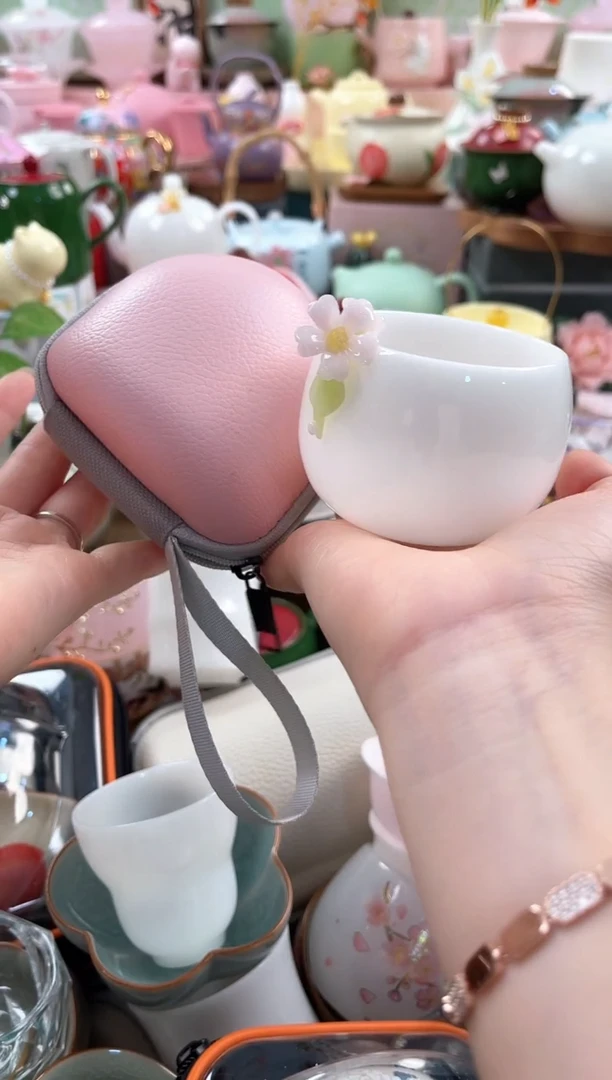 茶具：库存仅剩1件