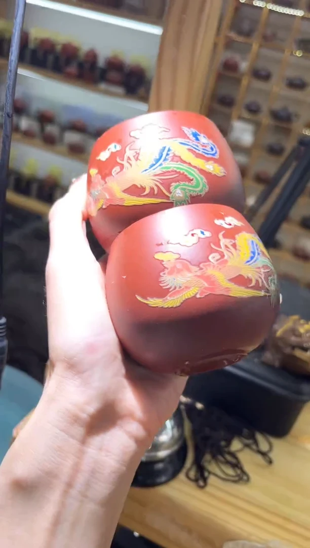 【闪购商品】紫砂茶壶大白茶具高端紫砂