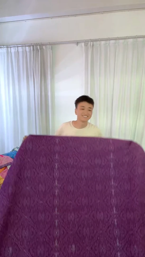 棉200*230纯棉床盖64号微瑕