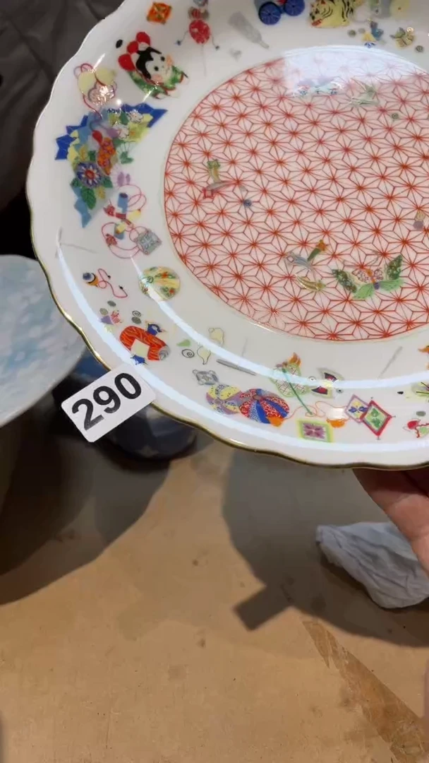 【闪购商品】日本有田烧九古烧常滑备前志野秋烧