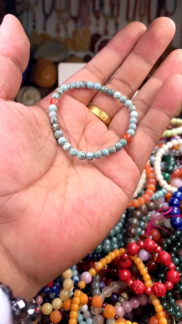 未镶嵌翡翠手链(一物一件)141623