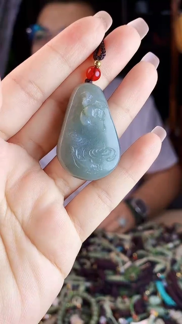 未镶嵌和田玉挂件多样性发货拍一发一