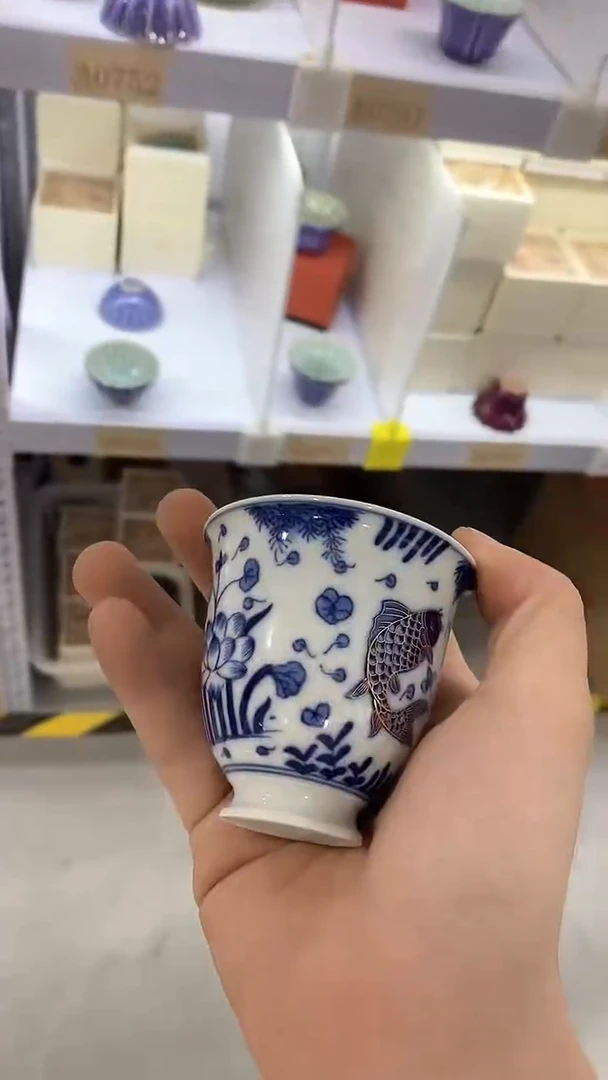 瓷片A0718陶瓷茶具茶器