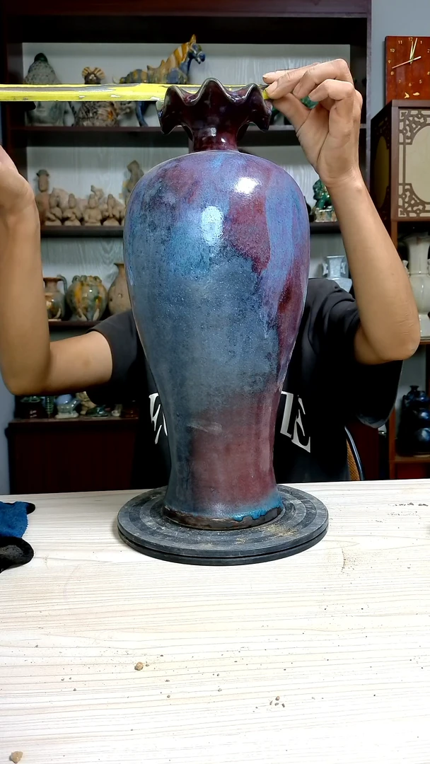 经典精美复古风格瓷器