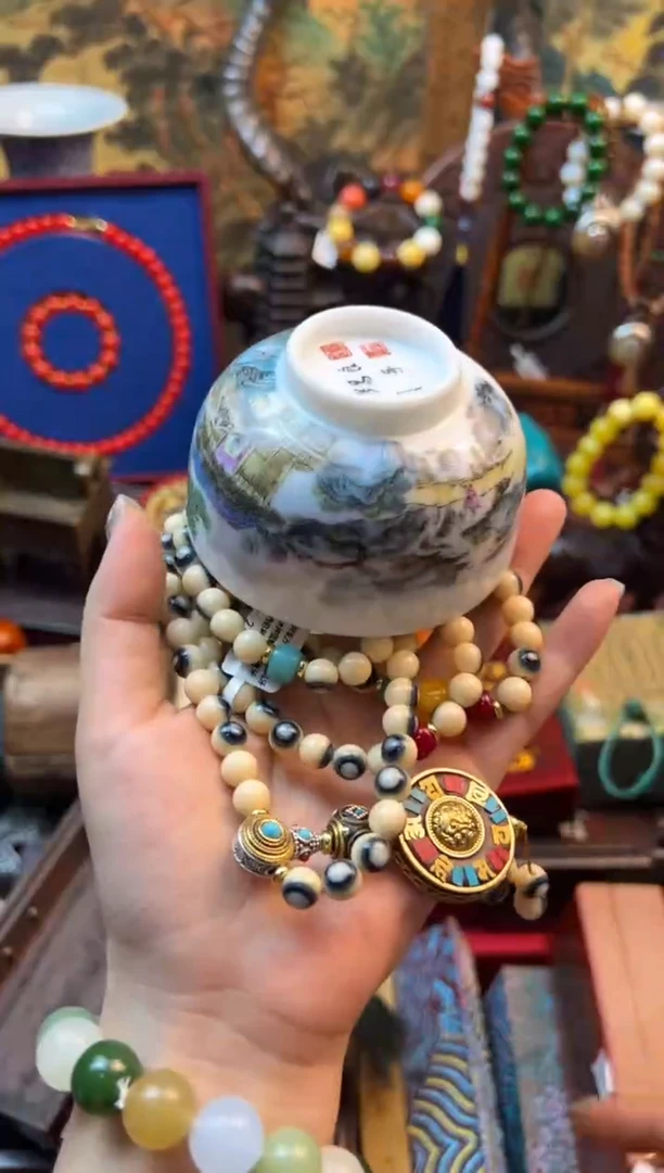 瓷片——枷棋精品推荐——49
