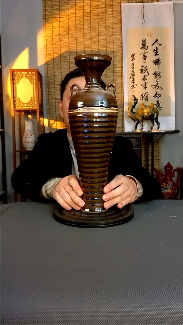 摆件摆件复古风格瓷器