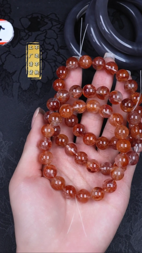 未镶嵌手串水晶 工厂清货 不退不换假1罚3 多样性发其1