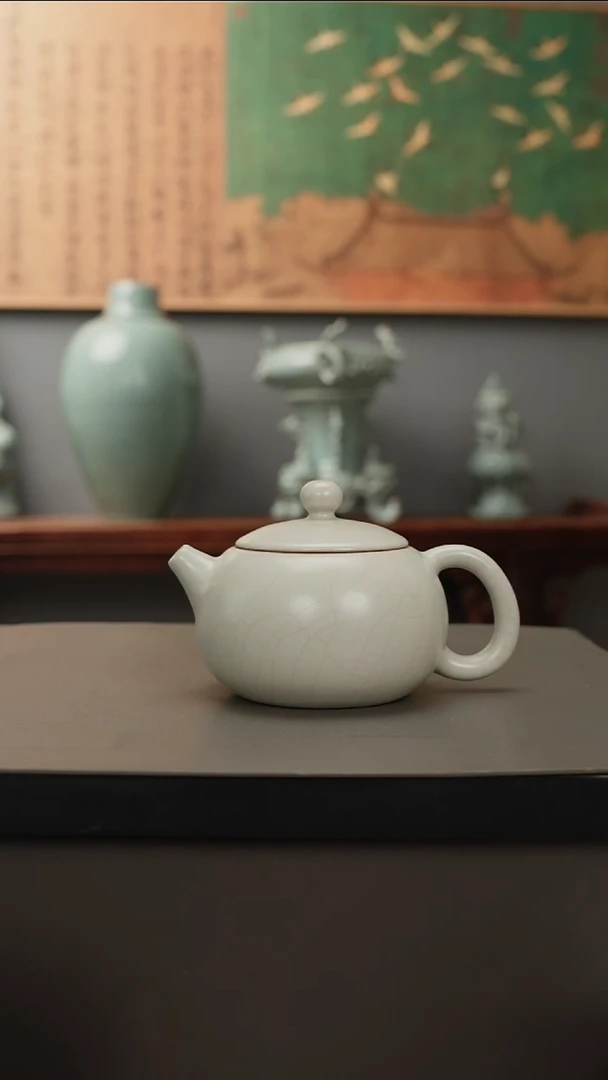 原产地原矿      西施壶  微瑕