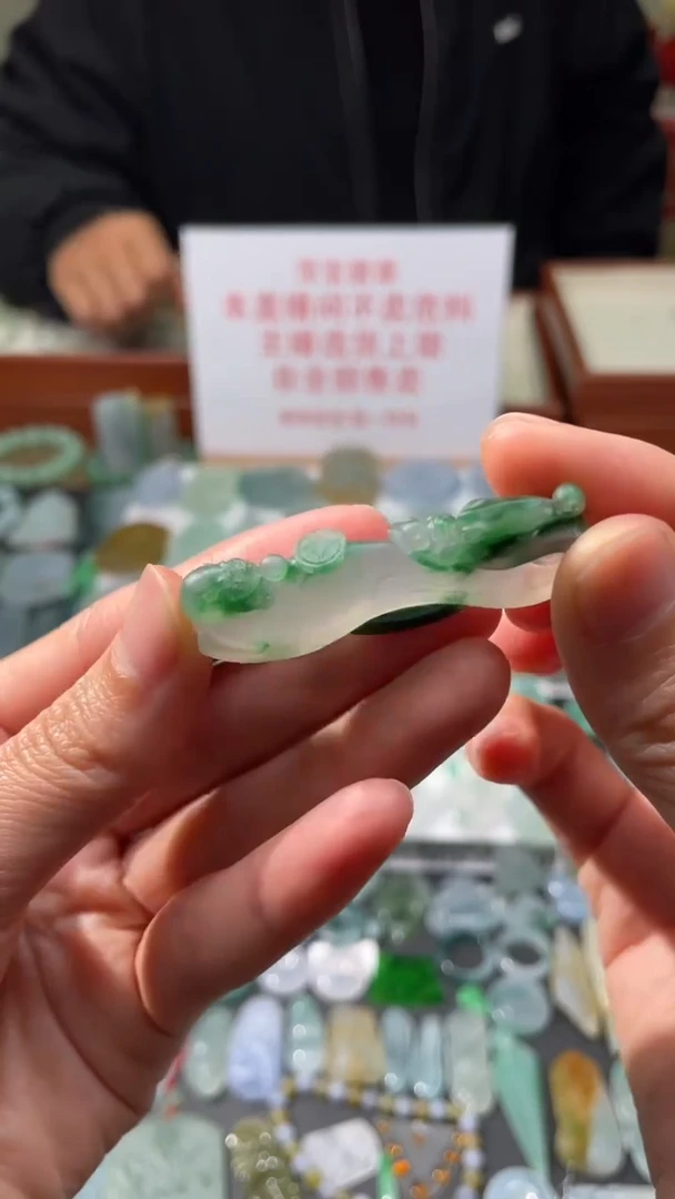 【闪购商品】定制翡翠未镶嵌|毛货其它+0