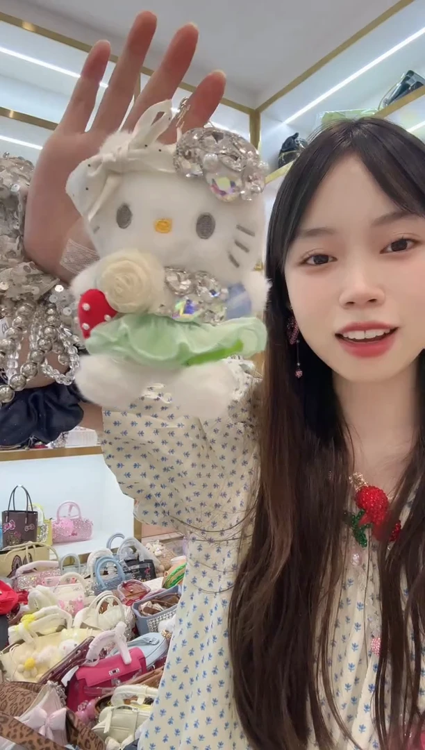 PVC格格家定制女包5655