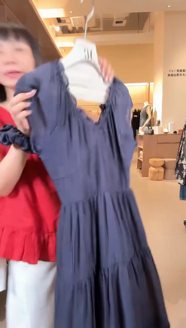 张小张专属百搭连衣裙188635