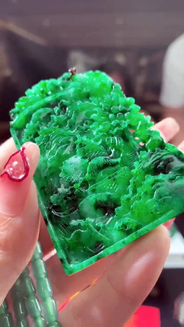 定制翡翠未镶嵌天然翡翠（拍一发一）