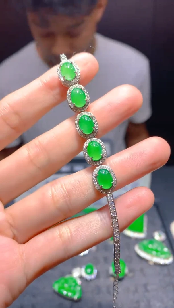 未镶嵌定制翡翠308多样性发货（发其一）