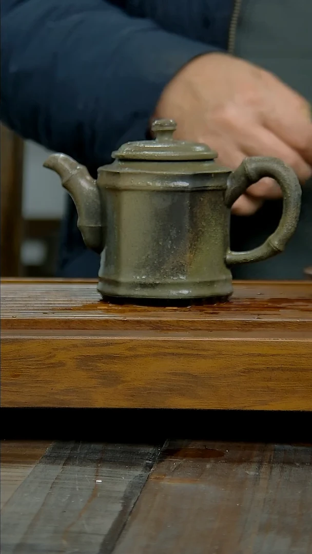 坭兴陶贵台龙窑B078